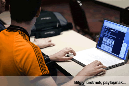 Bilgiyi üretmek ve paylaşmak