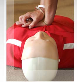 İlkyardım Eğitici Eğitimi