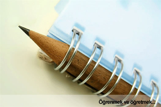 Öğrenmek ve öğretmek
