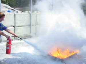 Yangın Eğitimi Yangın Eğitimi