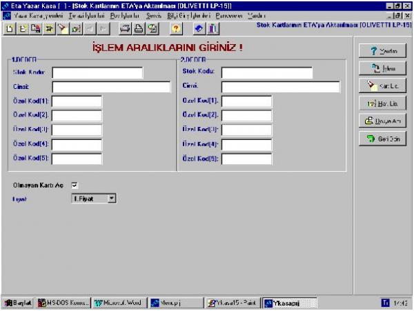 Bilgisayarlı Muhasebe Eğitimi